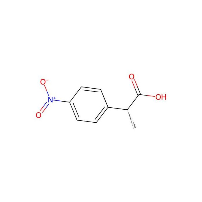 (R)-2-(4-Nitrophenyl)propanoic acid - ≥97% CAS No(142927-07-9) by Aladdin Scientific