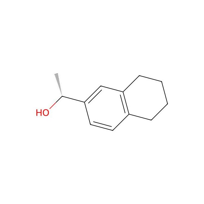(1R)-1-(5,6,7,8-tetrahydronaphthalen-2-yl)ethan-1-ol - ≥95% CAS No(1212081-91-8) by Aladdin Scientific