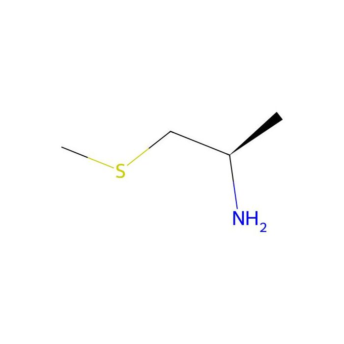 (R)-1-(methylthio)propan-2-amine -  CAS No(927663-50-1) by Aladdin Scientific