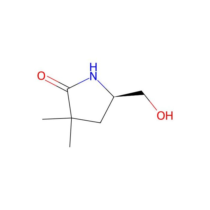 (R)-5-(Hydroxymethyl)-3,3-dimethylpyrrolidin-2-one - ≥95% CAS No(493035-98-6) by Aladdin Scientific