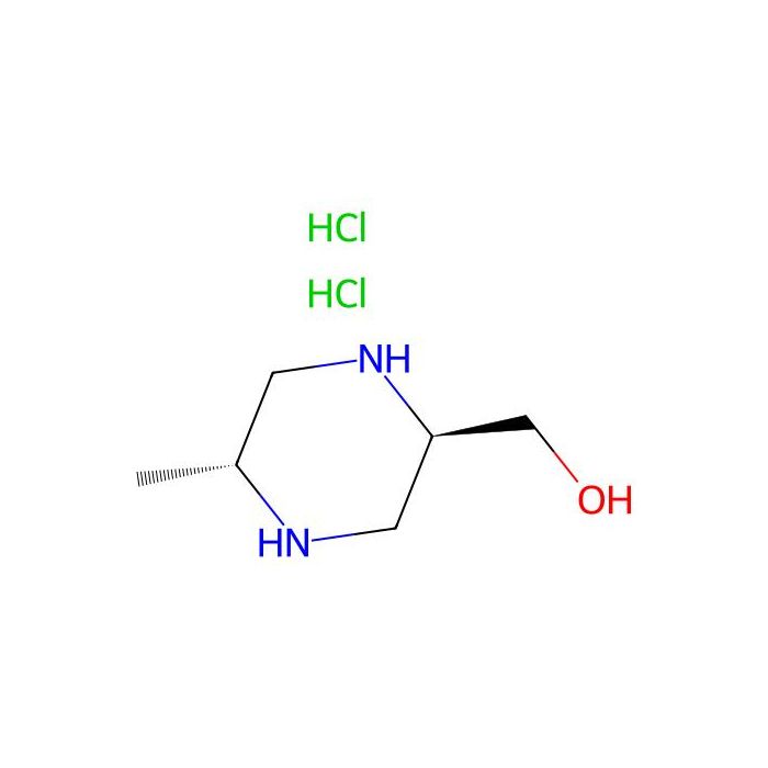 ((2R,5R)-5-Methylpiperazin-2-yl)methanol dihydrochloride - ≥97% CAS No(2349395-67-9) by Aladdin Scientific