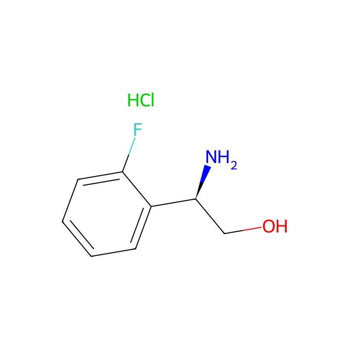(R)-2-Amino-2-(2-fluorophenyl)ethanol hydrochloride - ≥95% CAS No(1391443-75-6) by Aladdin Scientific