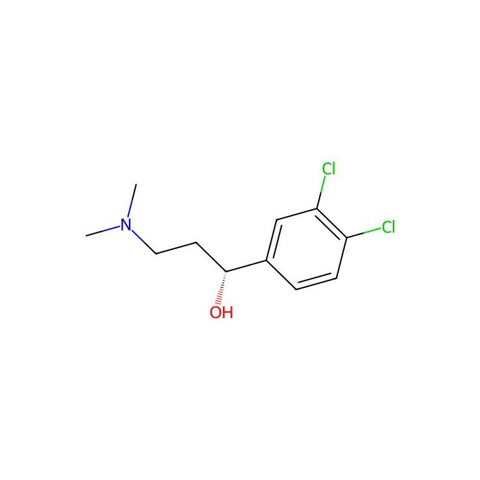 (R)-1-(3,4-Dichloro-phenyl)-3-dimethylamino-propan-1-ol - ≥95% CAS No(147641-96-1) by Aladdin Scientific