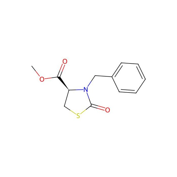 (R)-Methyl 3-benzyl-2-oxothiazolidine-4-carboxylate - ≥95% CAS No(211360-98-4) by Aladdin Scientific