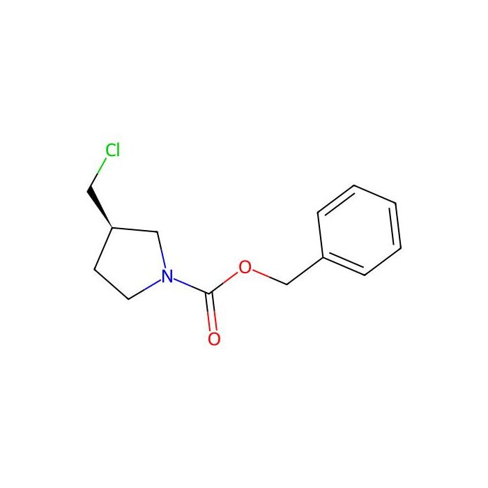 3(R)-Chloromethyl-pyrrolidine-1-carboxylic acid benzyl ester -  CAS No(1187927-31-6) by Aladdin Scientific