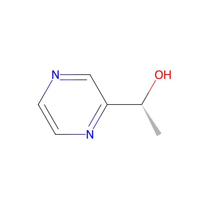 (1R)-1-(pyrazin-2-yl)ethan-1-ol - ≥95% CAS No(1334160-82-5) by Aladdin Scientific