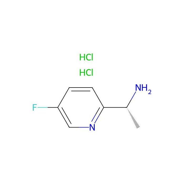 (R)-1-(5-fluoropyridin-2-yl)ethanamine dihydrochloride - ≥95% CAS No(1909287-34-8) by Aladdin Scientific