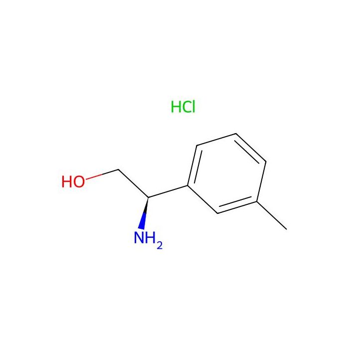 (2R)-2-AMINO-2-(3-METHYLPHENYL)ETHAN-1-OL hydrochloride - ≥95% CAS No(1391354-71-4) by Aladdin Scientific