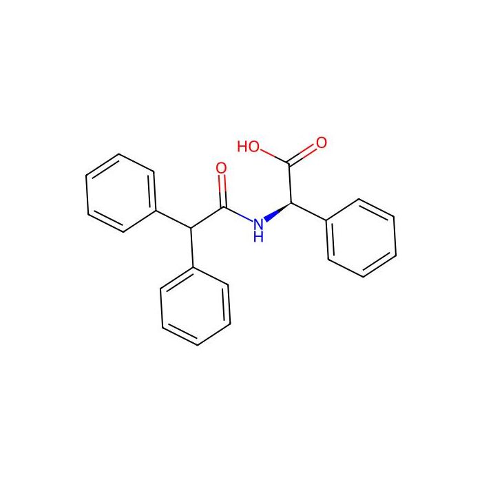 (2R)-[(diphenylacetyl)amino](phenyl)acetic acid -  CAS No(202805-26-3) by Aladdin Scientific