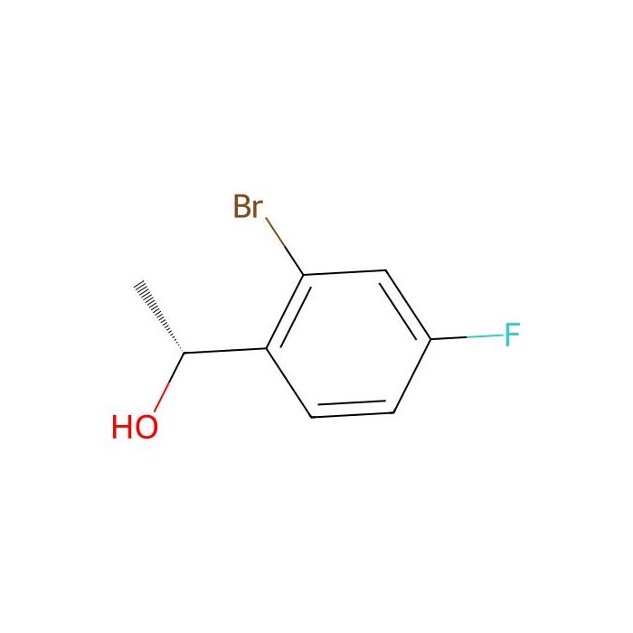 (R)-1-(2-bromo-4-fluorophenyl)ethanol -  CAS No(704909-66-0) by Aladdin Scientific