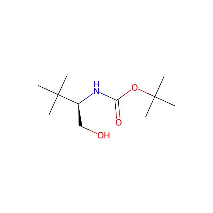 ((R)-1-hydroxymethyl-2,2-dimethyl-propyl)-carbamic acid tert-butyl ester - ≥96% CAS No(142618-92-6) by Aladdin Scientific