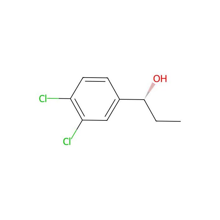 (1R)-1-(3,4-dichlorophenyl)propan-1-ol - ≥95% CAS No(837417-11-5) by Aladdin Scientific