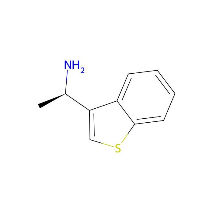 (1R)-1-Benzo[B]thiophen-3-ylethylamine - ≥95% CAS No(1007881-38-0) by Aladdin Scientific