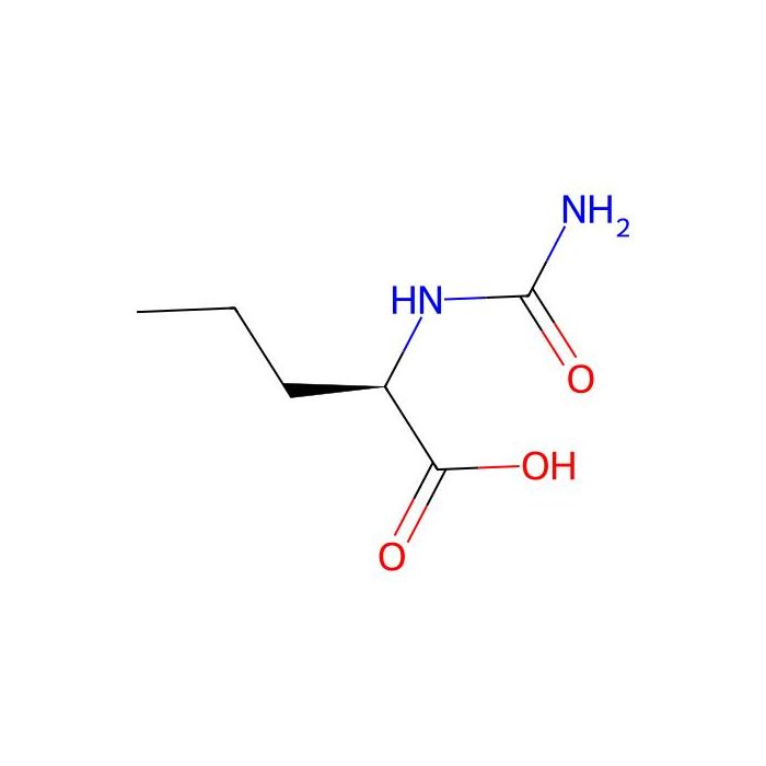 (2R)-2-(carbamoylamino)pentanoic acid - ≥97% CAS No(211681-85-5) by Aladdin Scientific