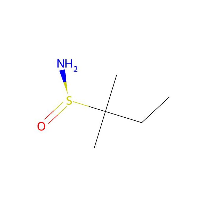 (R)-2-Methylbutane-2-sulfinamide -  CAS No(446021-71-2) by Aladdin Scientific