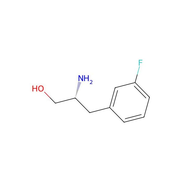 (R)-2-Amino-3-(3-fluorophenyl)propan-1-ol - ≥95% CAS No(774243-59-3) by Aladdin Scientific