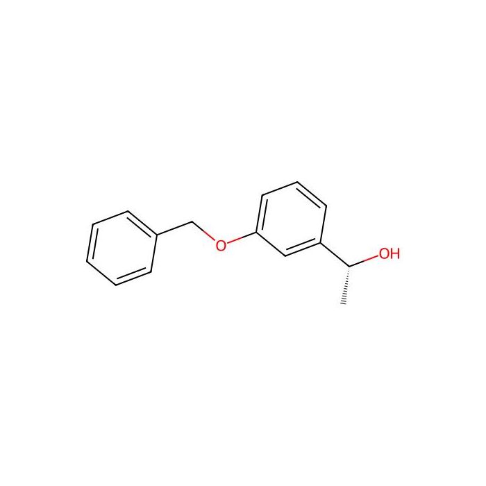 (1R)-1-[3-(benzyloxy)phenyl]ethan-1-ol - ≥95% CAS No(1354485-14-5) by Aladdin Scientific