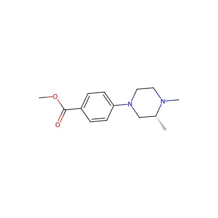 (R)-Methyl 4-(3,4-dimethylpiperazin-1-yl)benzoate -  CAS No(1201670-91-8) by Aladdin Scientific