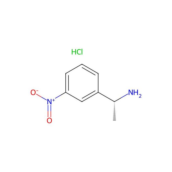 (R)-1-(3-nitrophenyl)ethanamine hydrochloride - ≥95% CAS No(1037092-07-1) by Aladdin Scientific