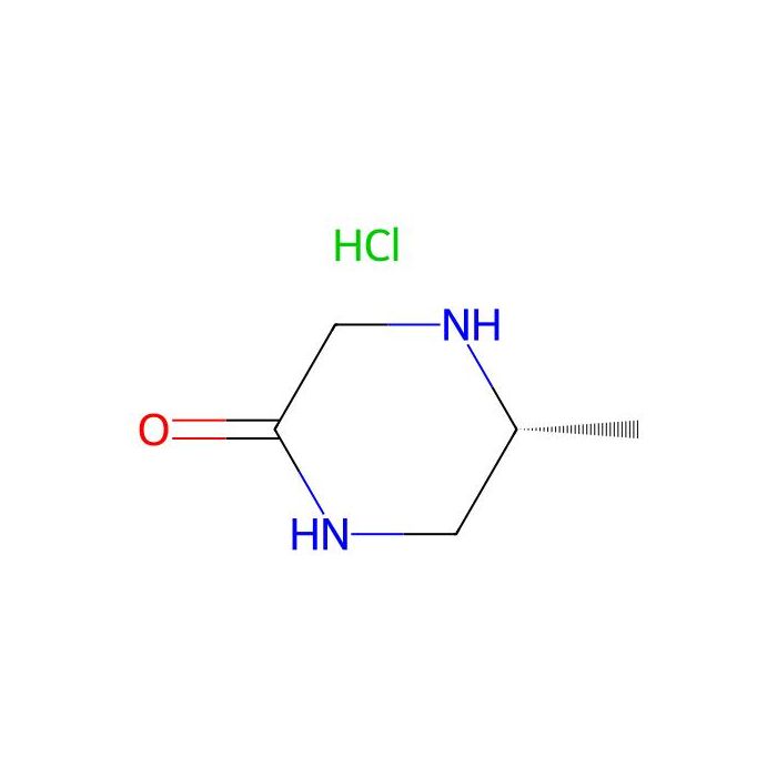 (5R)-5-methyl-2-piperazinone hydrochloride -  CAS No(1609388-52-4) by Aladdin Scientific