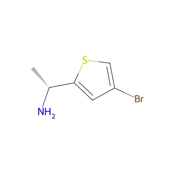 (R)-1-(4-Bromothiophen-2-yl)ethan-1-amine - ≥95% CAS No(1212816-88-0) by Aladdin Scientific