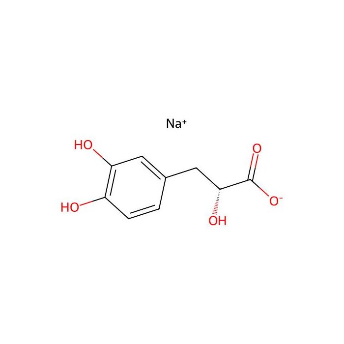 (R)-Sodium Danshensu - ≥98% CAS No(81075-52-7) by Aladdin Scientific