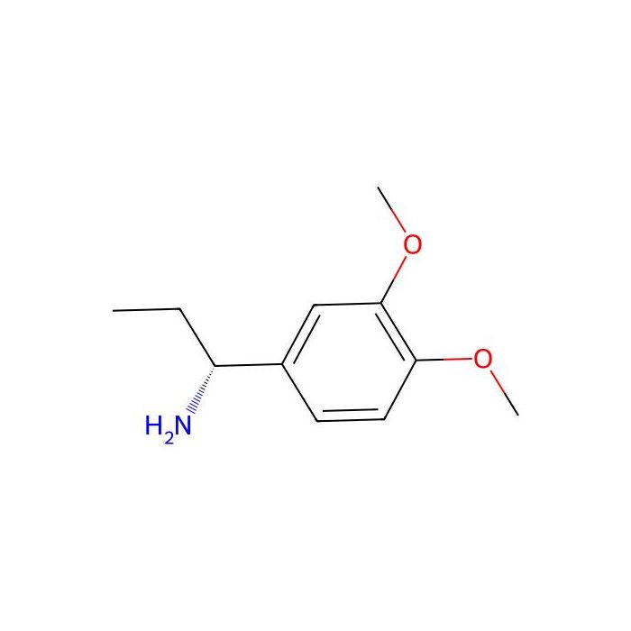 (R)-1-(3,4-Dimethoxyphenyl)propan-1-amine - ≥97% CAS No(827004-73-9) by Aladdin Scientific