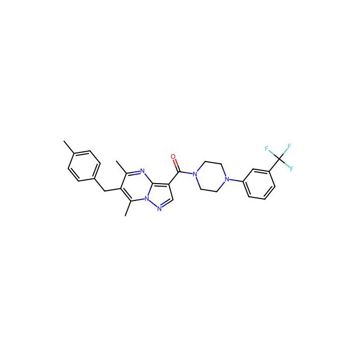 RUVBL1/2 ATPase-IN-1 - ≥99% CAS No(423128-55-6) by Aladdin Scientific