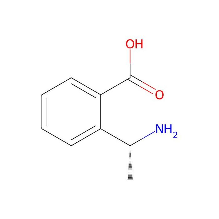 (R)-2-(1-Amino-ethyl)-benzoic acid - ≥95% CAS No(1187930-78-4) by Aladdin Scientific