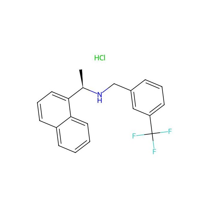 (R)-1-(Naphthalen-1-yl)-N-(3-(trifluoromethyl)benzyl)ethanamine hydrochloride - ≥95% CAS No(1229225-42-6) by Aladdin Scientific