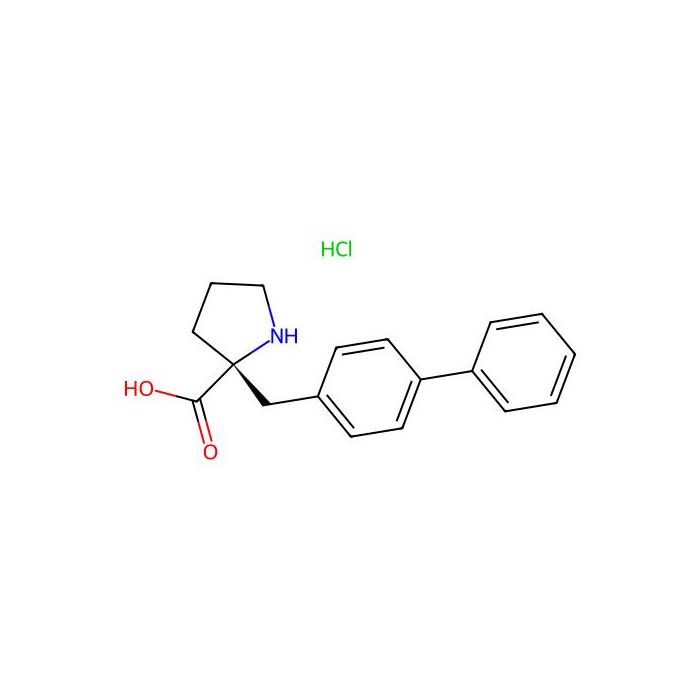 (R)-alpha-(4-biphenylmethyl)-proline-HCl - ≥98% CAS No(1049728-81-5) by Aladdin Scientific