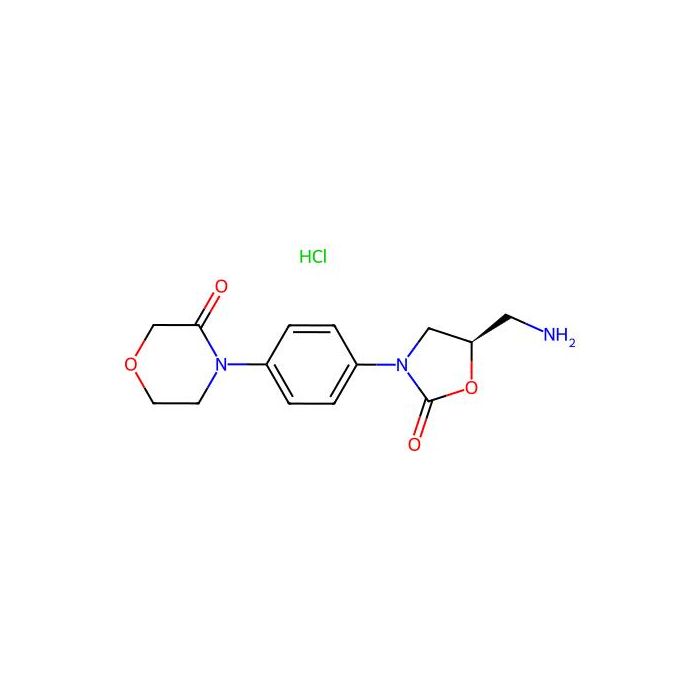(R)-4-(4-(5-(aMinoMethyl)-2-oxooxazolidin-3-yl)phenyl)Morpholin-3-one (Hydrochloride) - ≥95% CAS No(1429311-47-6) by Aladdin Scientific