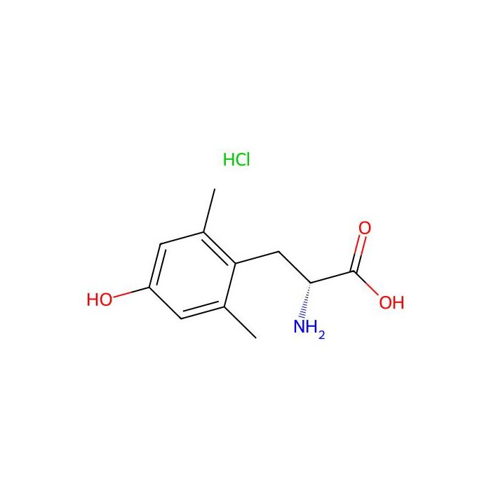 (R)-2-amino-3-(4-hydroxy-2,6-dimethylphenyl)propanoic acid hydrochloride - ≥97% CAS No(2108806-15-9) by Aladdin Scientific