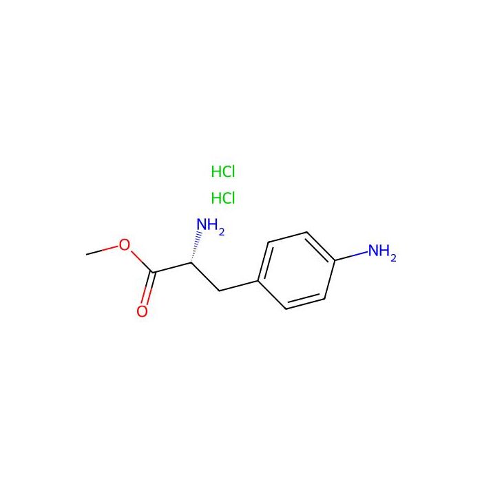 (R)-Methyl 2-amino-3-(4-aminophenyl)propanoate dihydrochloride - ≥95% CAS No(240429-07-6) by Aladdin Scientific