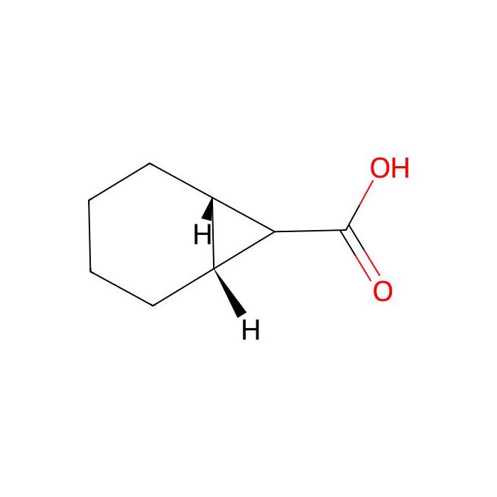 (1R,6S)-bicyclo[4.1.0]heptane-7-carboxylic acid - ≥97% CAS No(21448-77-1) by Aladdin Scientific