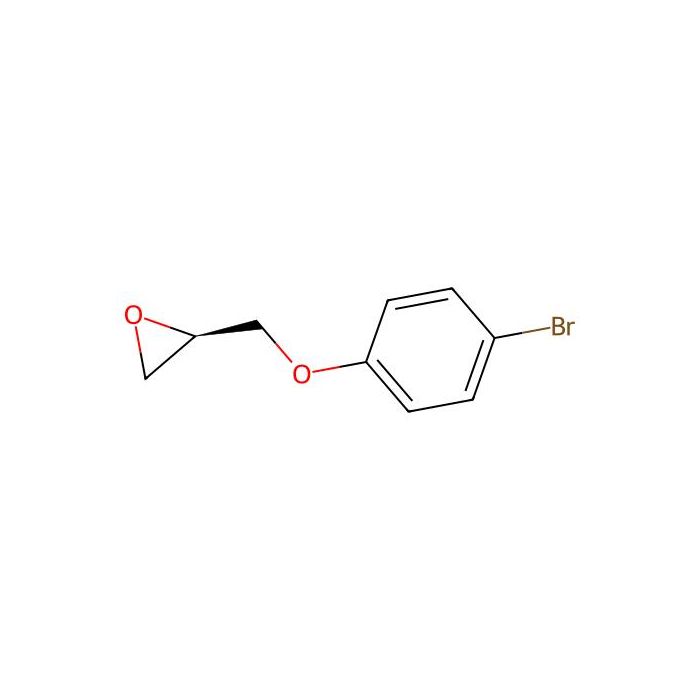 (R)-2-((4-Bromophenoxy)methyl)oxirane - ≥95% CAS No(129098-56-2) by Aladdin Scientific