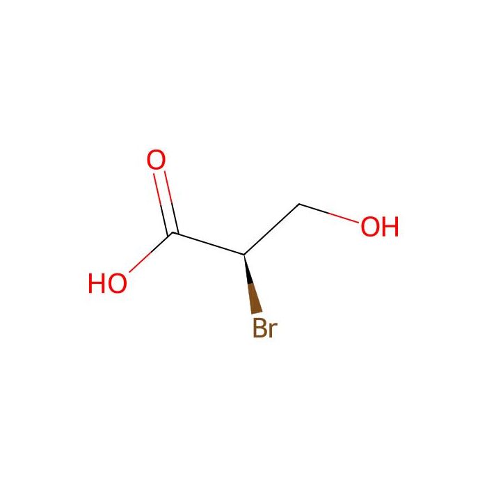 (2R)-2-bromo-3-hydroxypropanoic acid - ≥95% CAS No(110994-91-7) by Aladdin Scientific