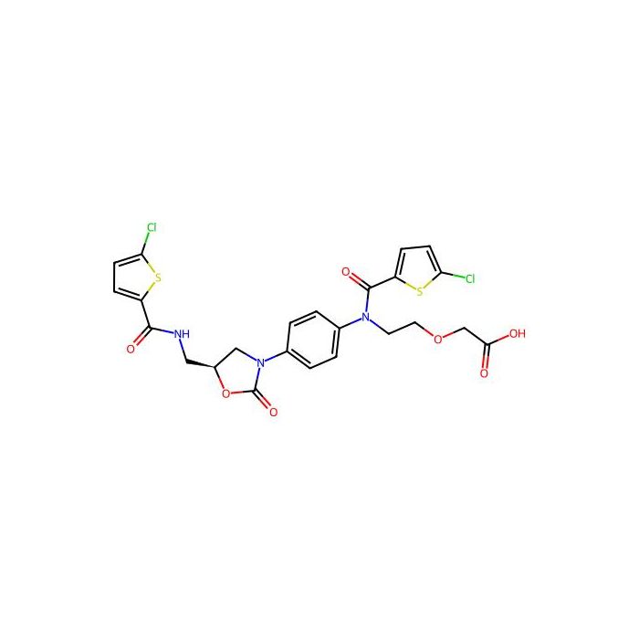 Rivaroxaban N-hydrolyse N-5-chlorothiophene-2-carbaldehyde -  CAS No(1151893-81-0) by Aladdin Scientific