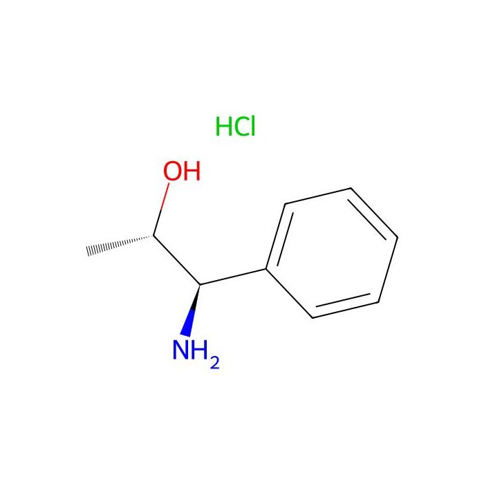 (1R,2S)-1-amino-1-phenylpropan-2-ol hydrochloride - ≥95% CAS No(88784-91-2) by Aladdin Scientific