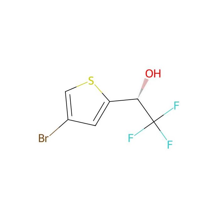 (1R)-1-(4-bromothiophen-2-yl)-2,2,2-trifluoroethan-1-ol - ≥95% CAS No(1423015-71-7) by Aladdin Scientific