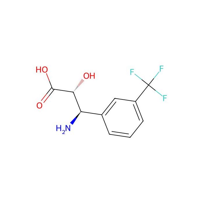 (2R,3R)-3-Amino-2-hydroxy-3-(3-(trifluoromethyl)phenyl)propanoic acid - ≥95% CAS No(1217618-05-7) by Aladdin Scientific