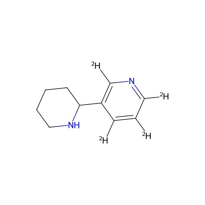(R,S)-3-(2-Piperidinyl)pyridine-2,4,5,6-d4 -  CAS No(1020719-08-7) by Aladdin Scientific