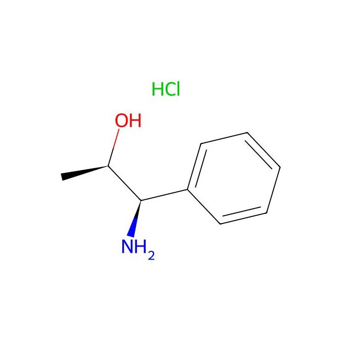 (1R,2R)-1-Amino-1-phenylpropan-2-ol hydrochloride - ≥97% CAS No(255060-27-6) by Aladdin Scientific
