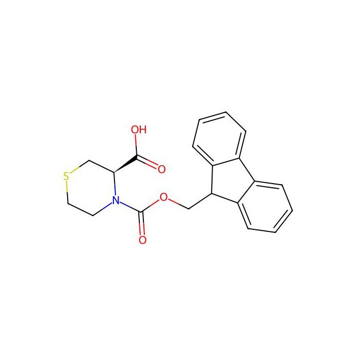 (R)-Fmoc-3-carboxythiomorpholine - ≥98% CAS No(959572-96-4) by Aladdin Scientific