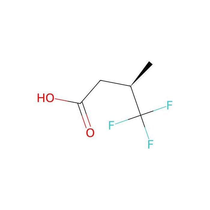 (R)-4,4,4-trifluoro-3-methylbutanoic acid - ≥98% CAS No(835629-56-6) by Aladdin Scientific