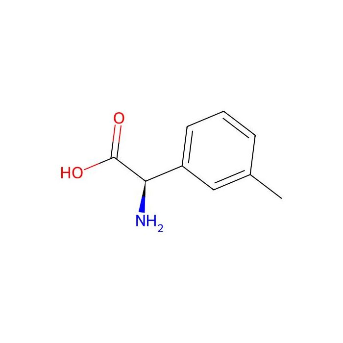 (2R)-2-amino-2-(3-methylphenyl)acetic acid - ≥98% CAS No(187979-43-7) by Aladdin Scientific