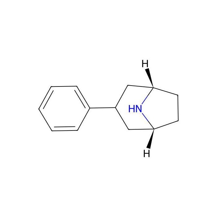 (1R,3R,5S)-3-Phenyl-8-azabicyclo[3.2.1]octane - ≥95% CAS No(36769-17-2) by Aladdin Scientific