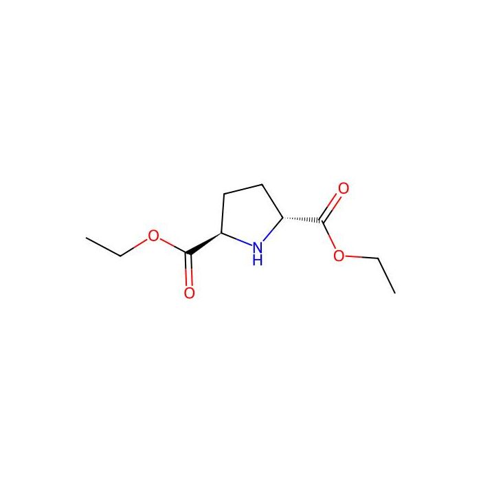 (2R,5R)-Pyrrolidine-2,5-dicarboxylic acid diethyl ester - ≥98% CAS No(1808069-02-4) by Aladdin Scientific