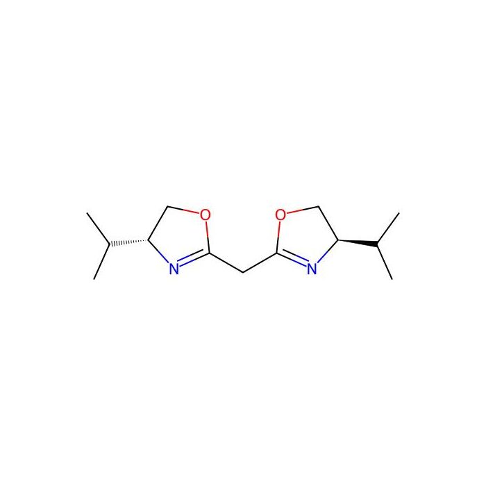 (4R,4'R)-2,2'-methylenebis[4,5-dihydro-4-(1-methylethyl)oxazole] - ≥95% CAS No(164976-63-0) by Aladdin Scientific