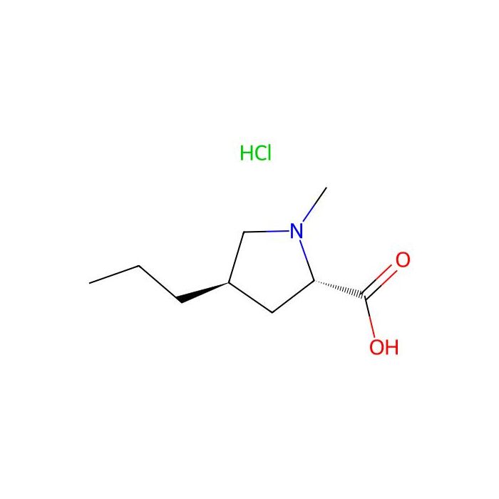 (4R)-1-Methyl-4-propyl-L-proline--hydrogen chloride (1/1) - ≥95% CAS No(6734-79-8) by Aladdin Scientific